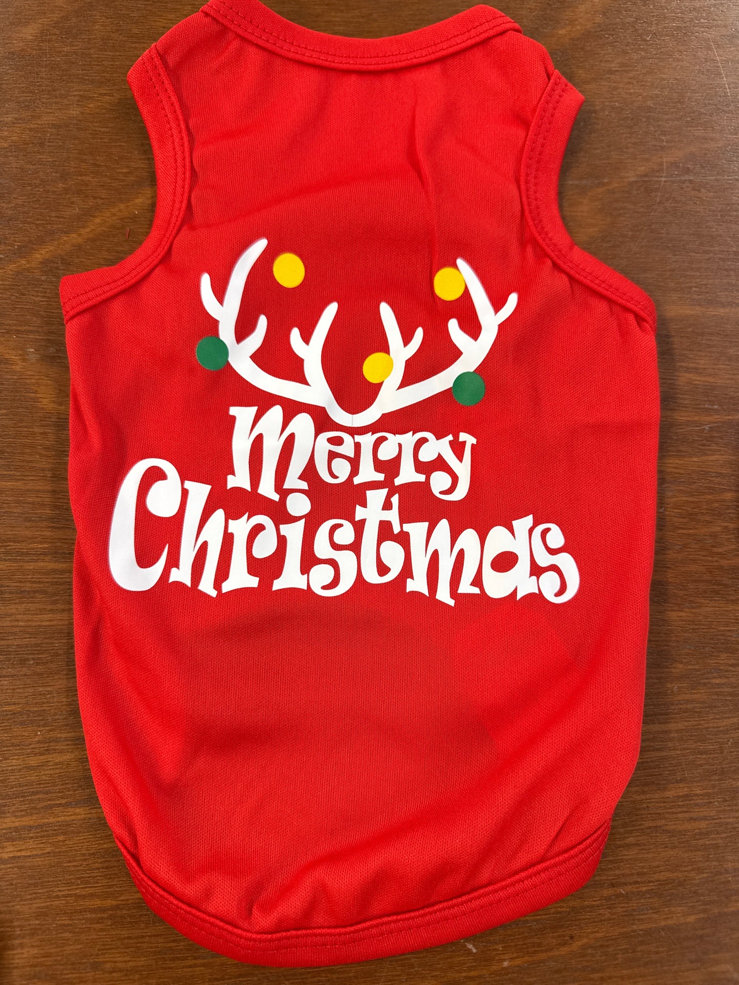 Christmas Doggy Shirt