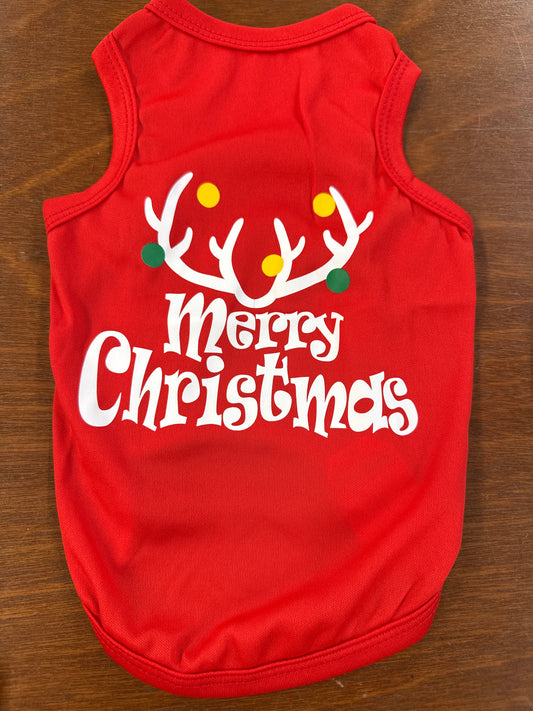 Christmas Doggy Shirt