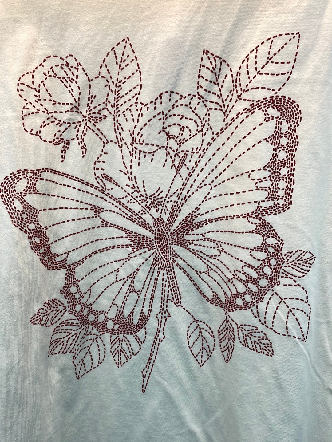 Butterfly Garden Tee