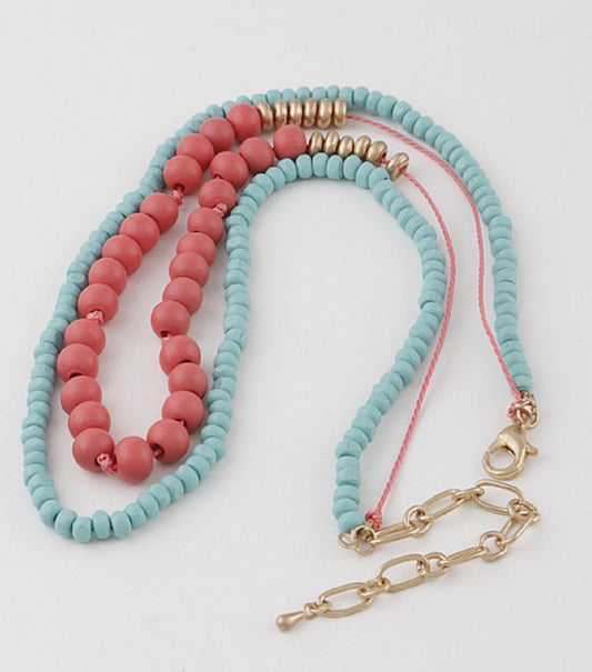 Ocean Breeze Necklace