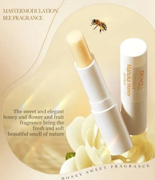 Manuka Honey Lip Balm