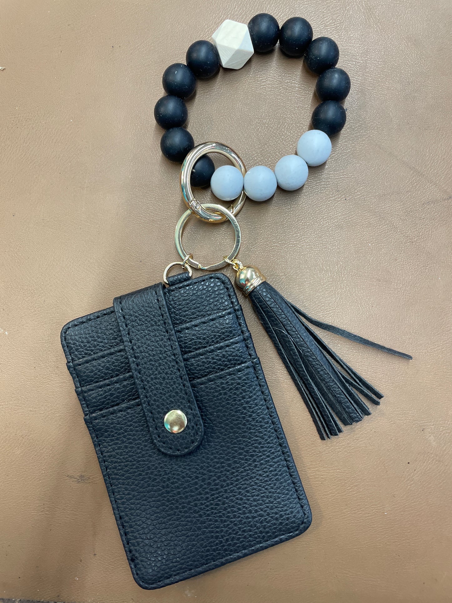 Wristlet Card Holder