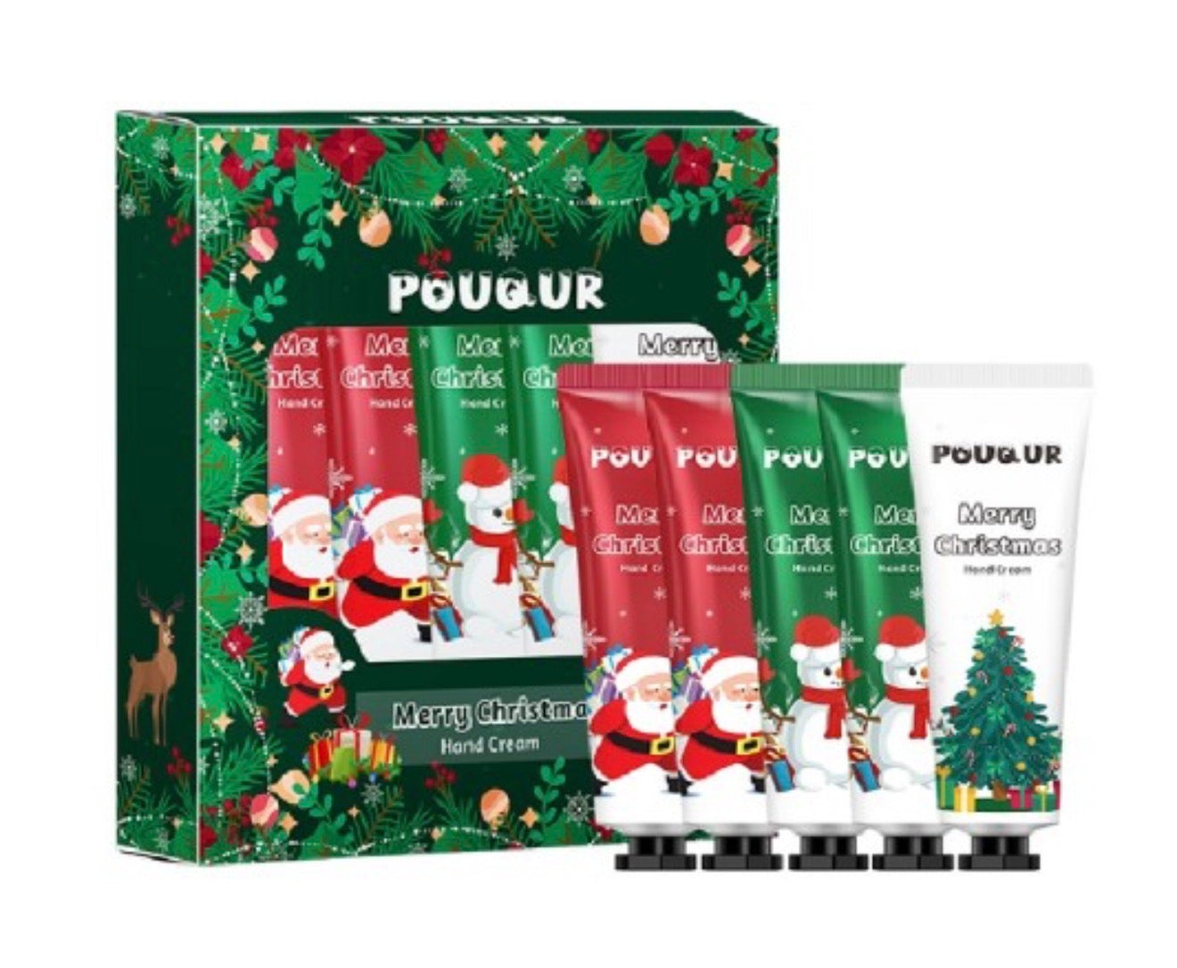 Christmas Hand Cream Set