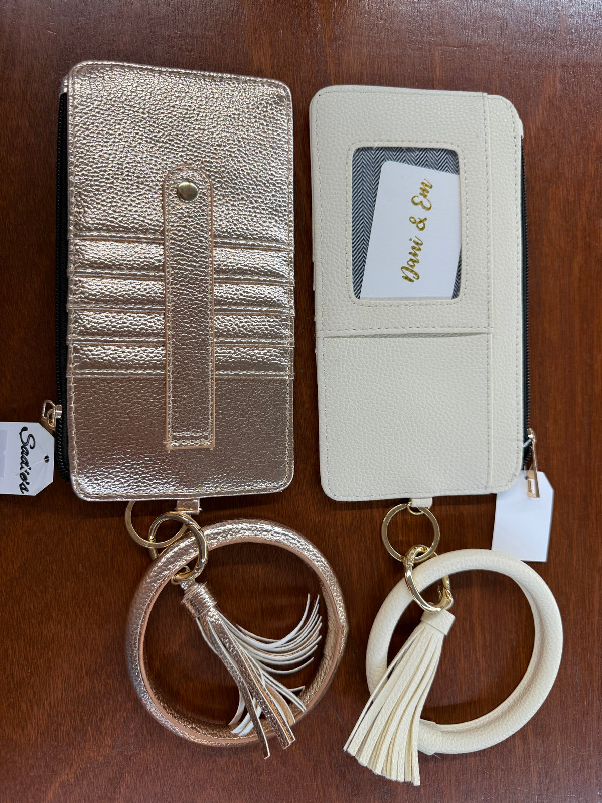 Large Bangle Wallet