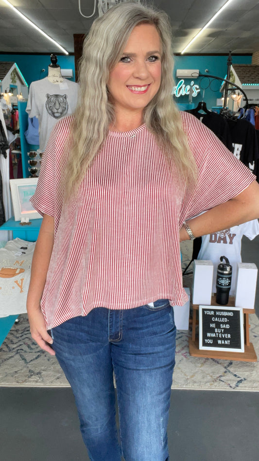 Urban Ribbed Top