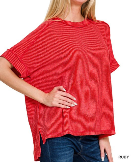 Corded Top-Plus
