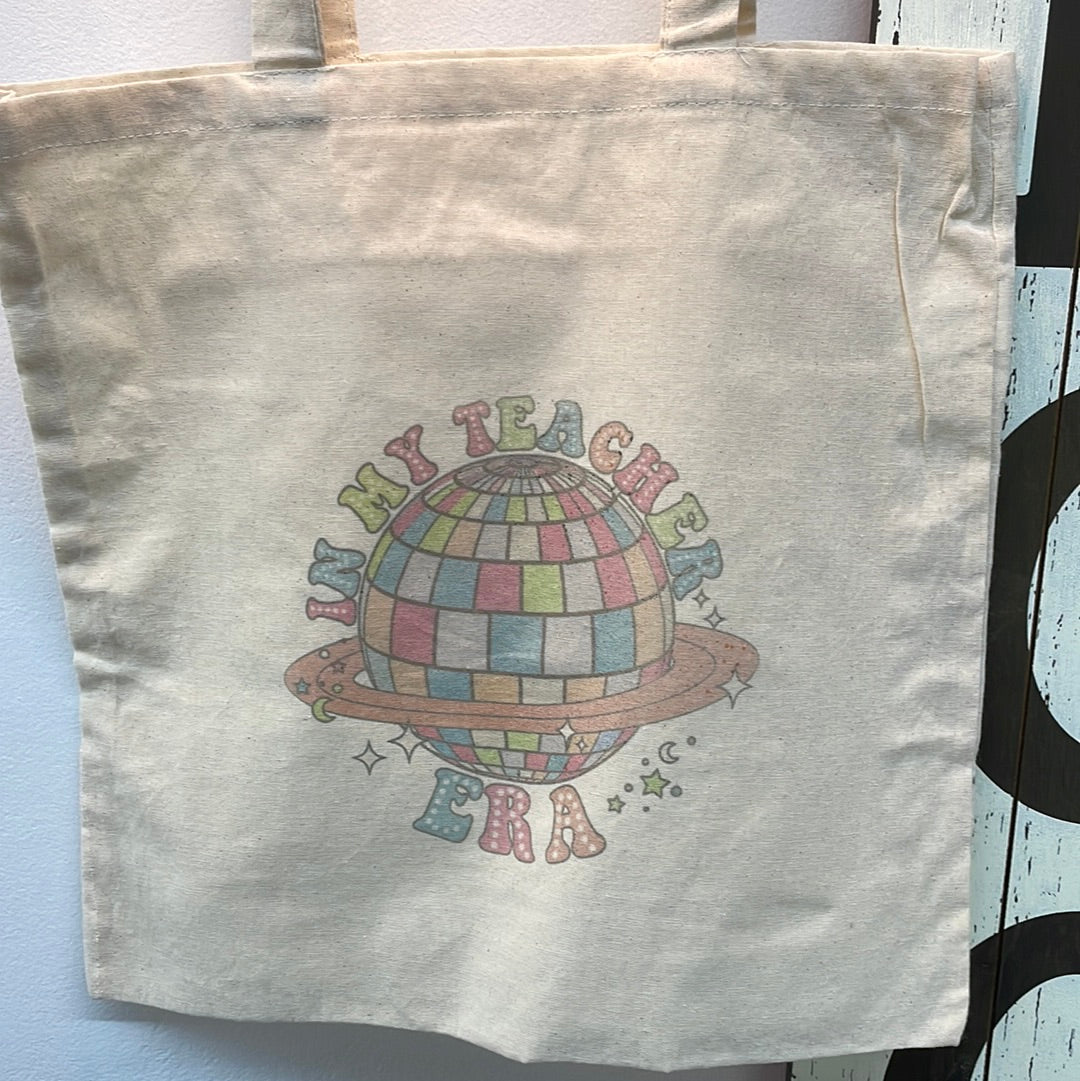 Teacher Tote