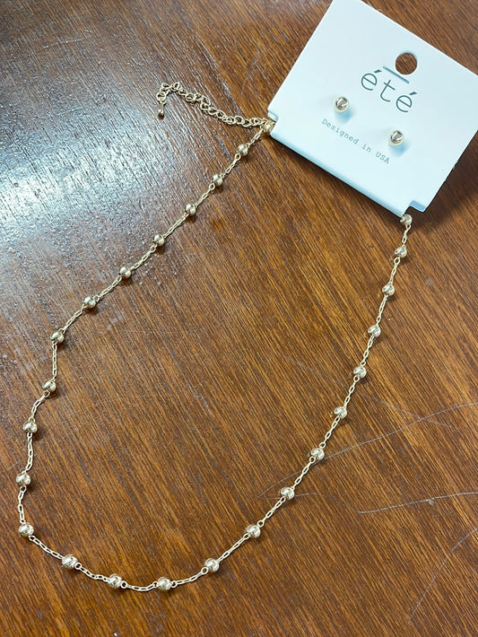 ENewton Dupe Necklace