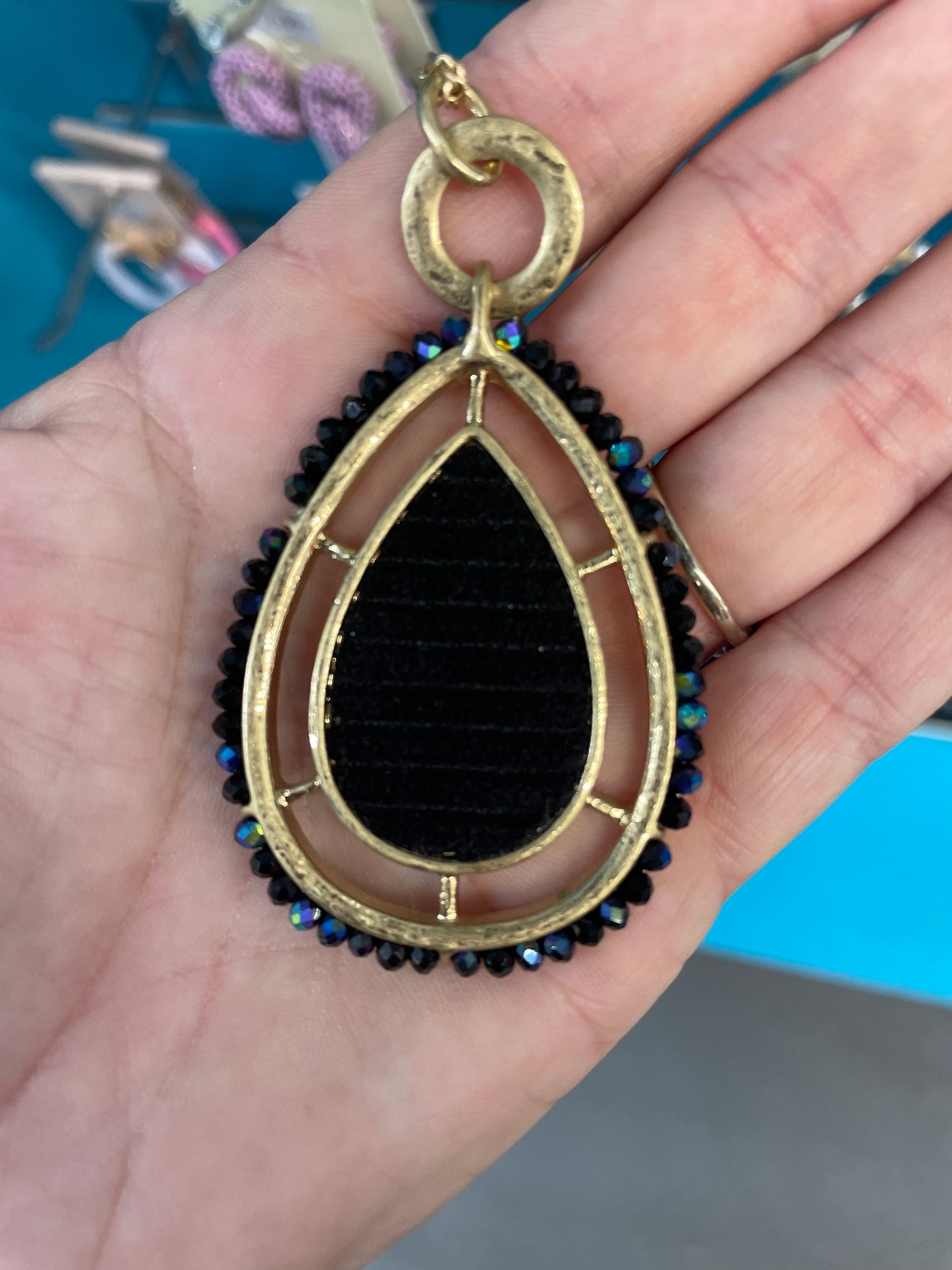Pendant Necklace