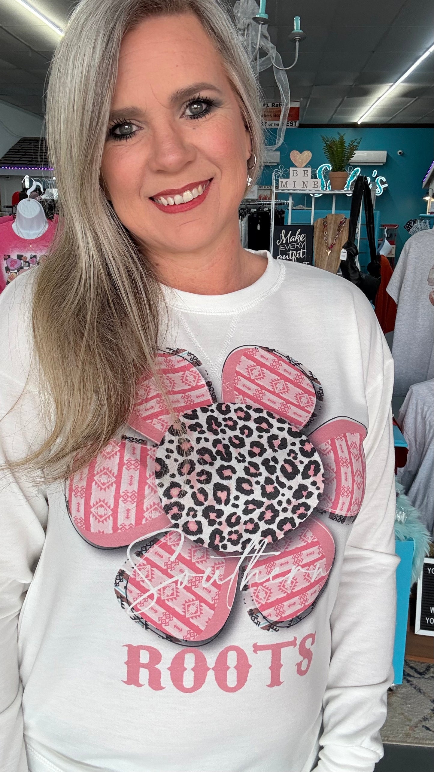 Southern Roots Tee