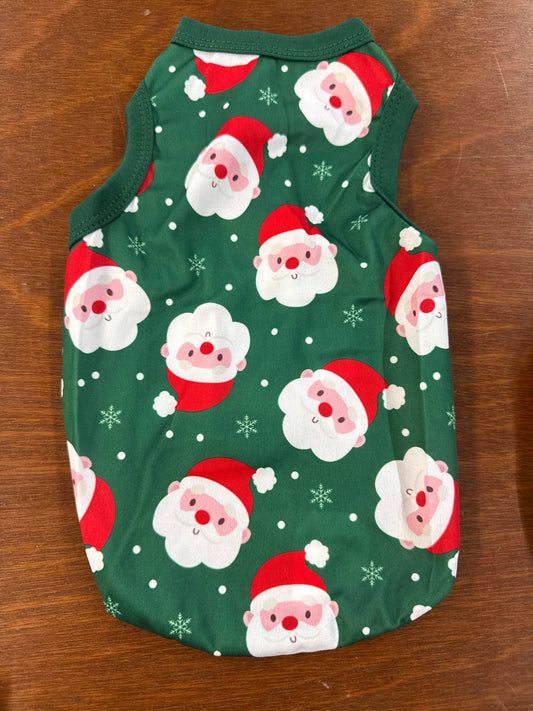 Christmas Doggy Shirt