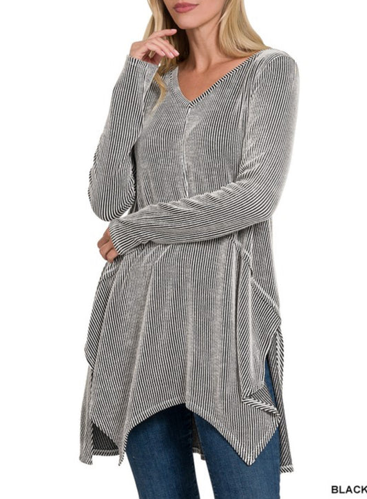 Hanky Hem Tunic