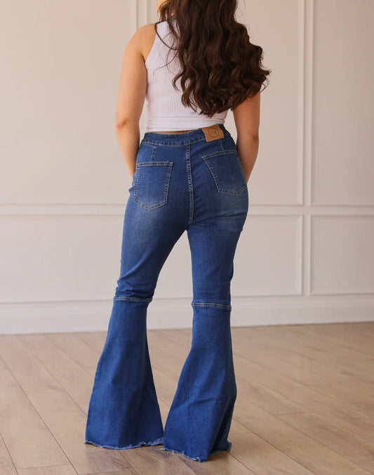 Dolly Flare Jeans