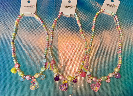 Heart Necklace-Girls