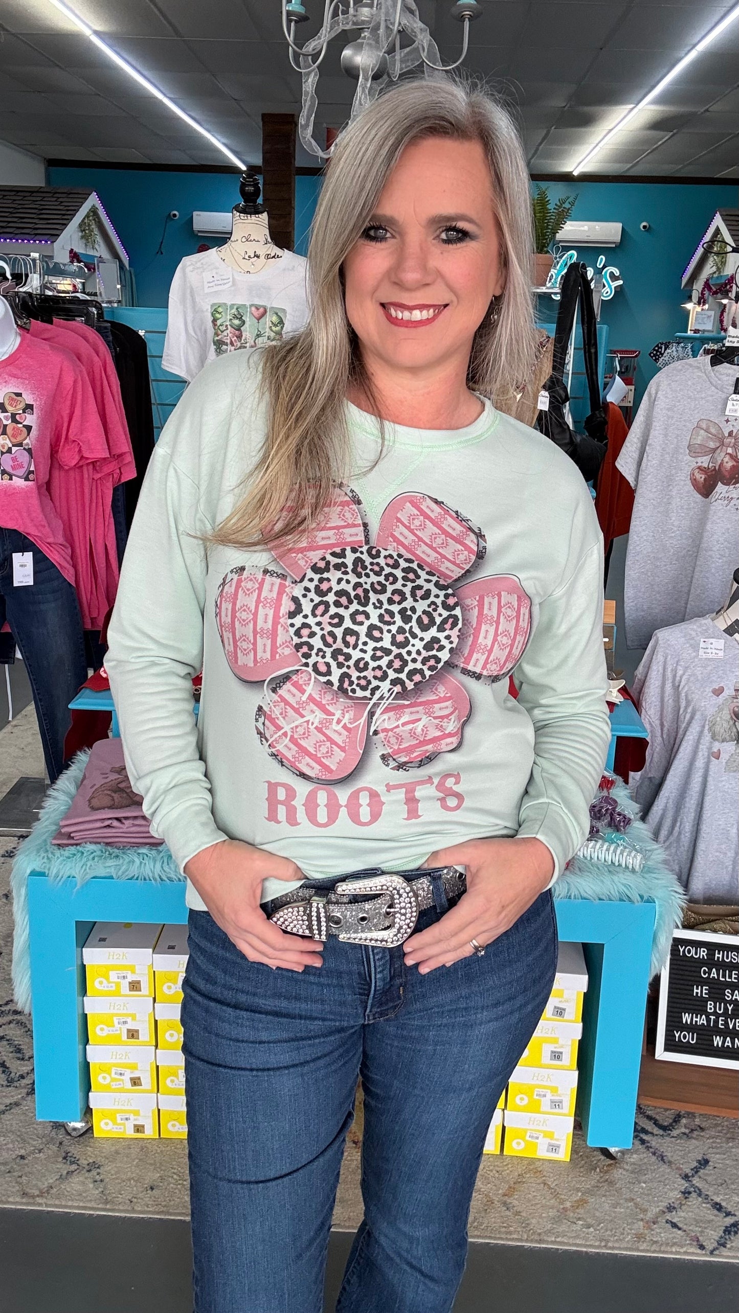 Southern Roots Tee