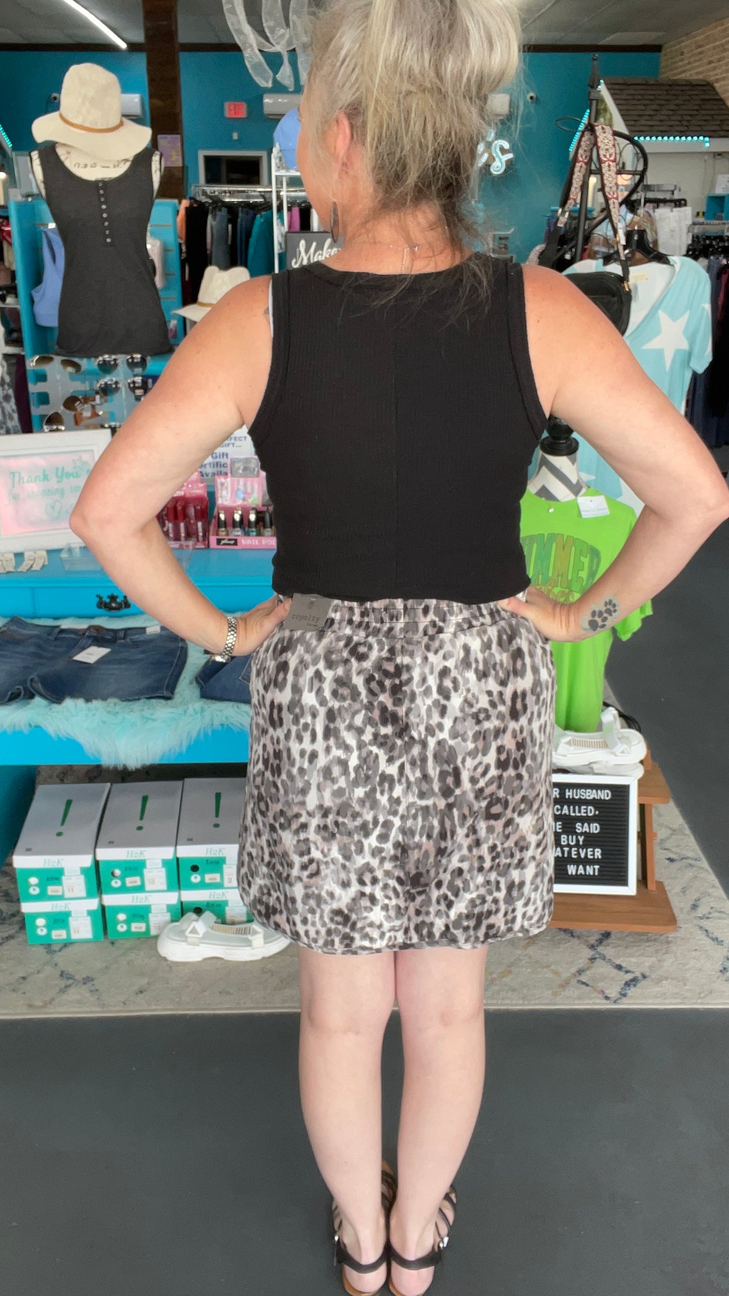Dolphin Everyday Skort