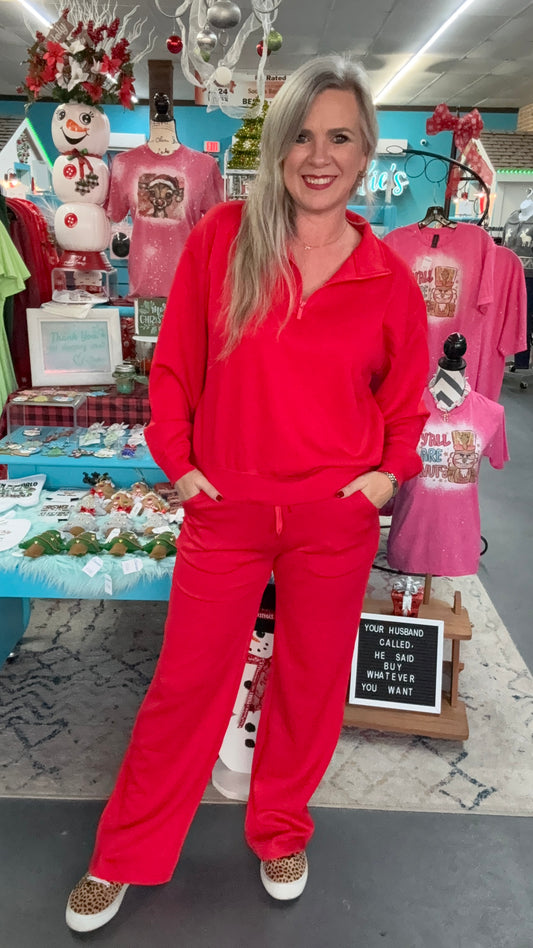 Ruby Scuba Separates