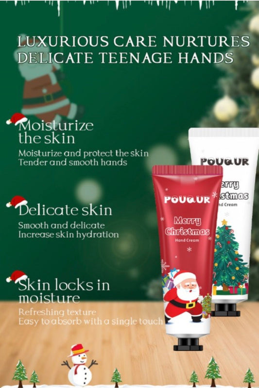 Christmas Hand Cream Set