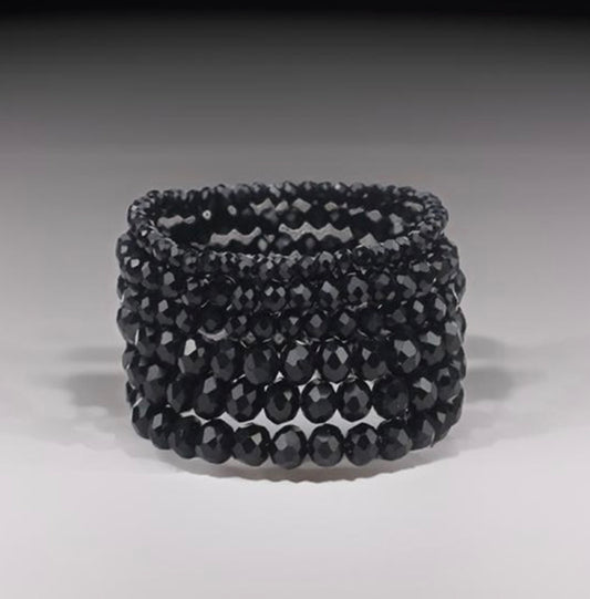 Stretch Bracelet Stack