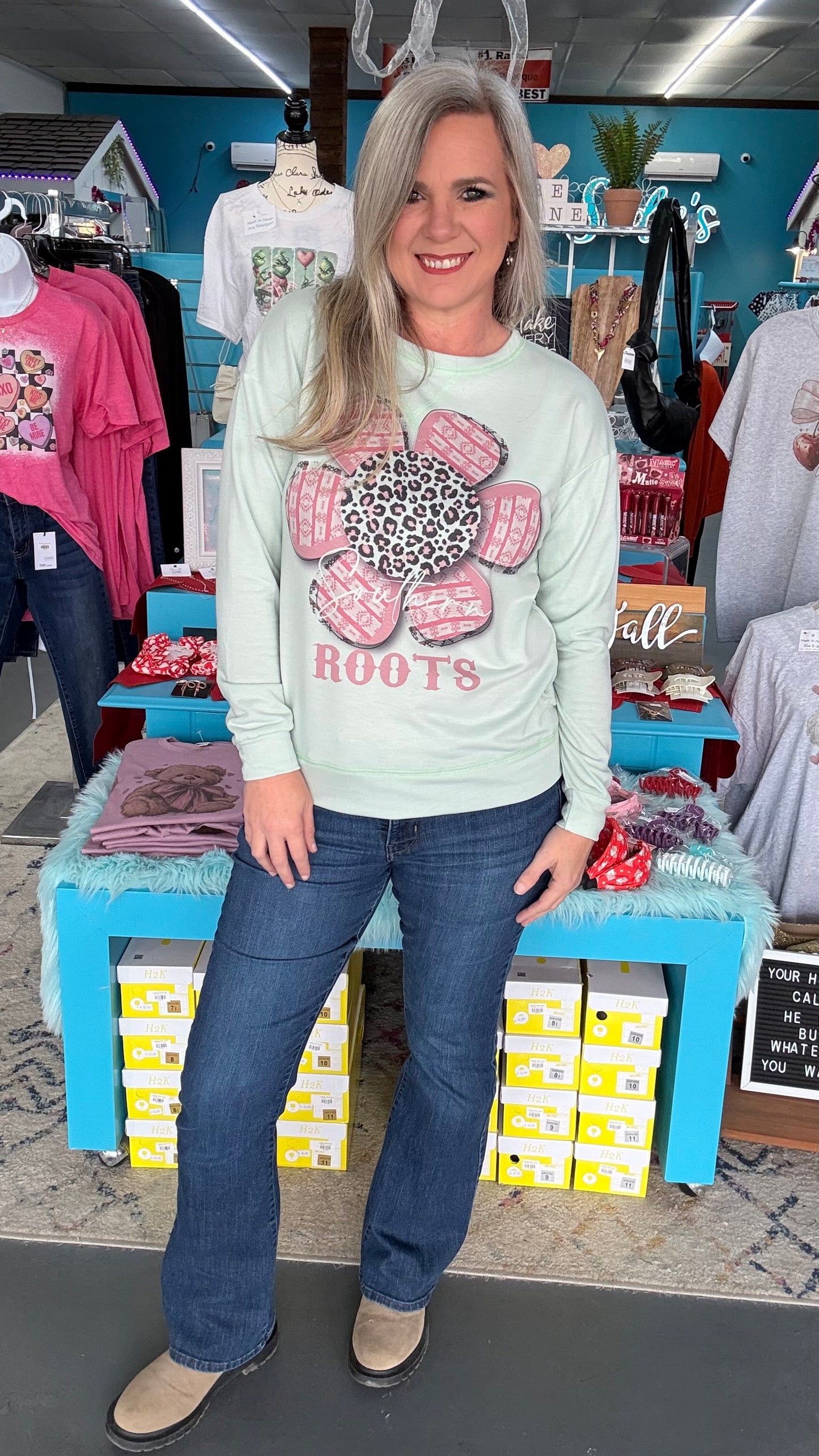 Southern Roots Tee
