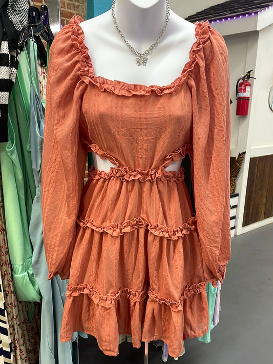 Autumn Dreams Dress