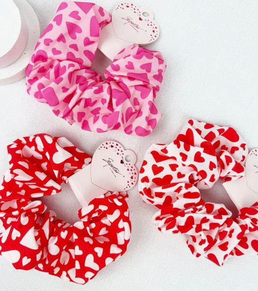 Jumbo Hair Scrunchie