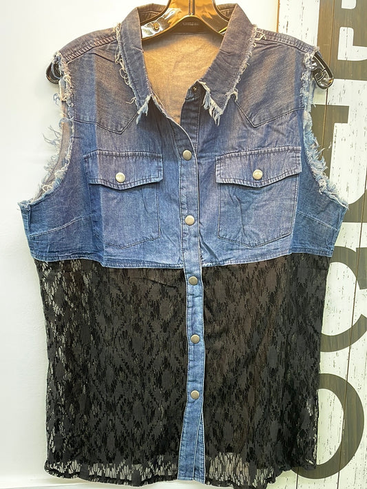 Uptown Cowgirl Vest