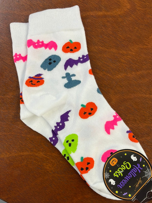 Halloween Socks