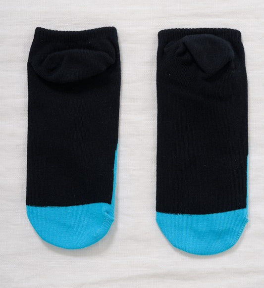 Surfin Dog Socks