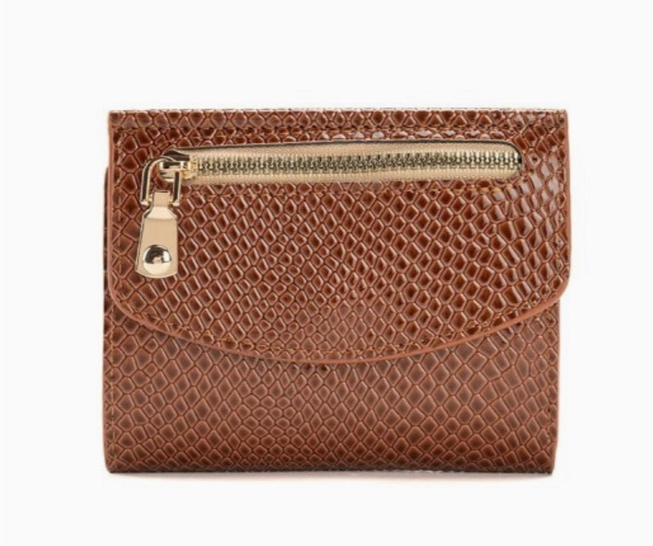Trifold Wallet