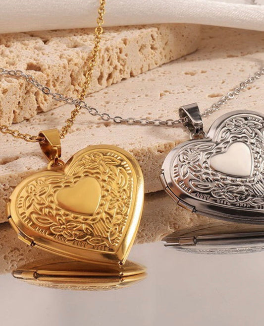 Heart Locket