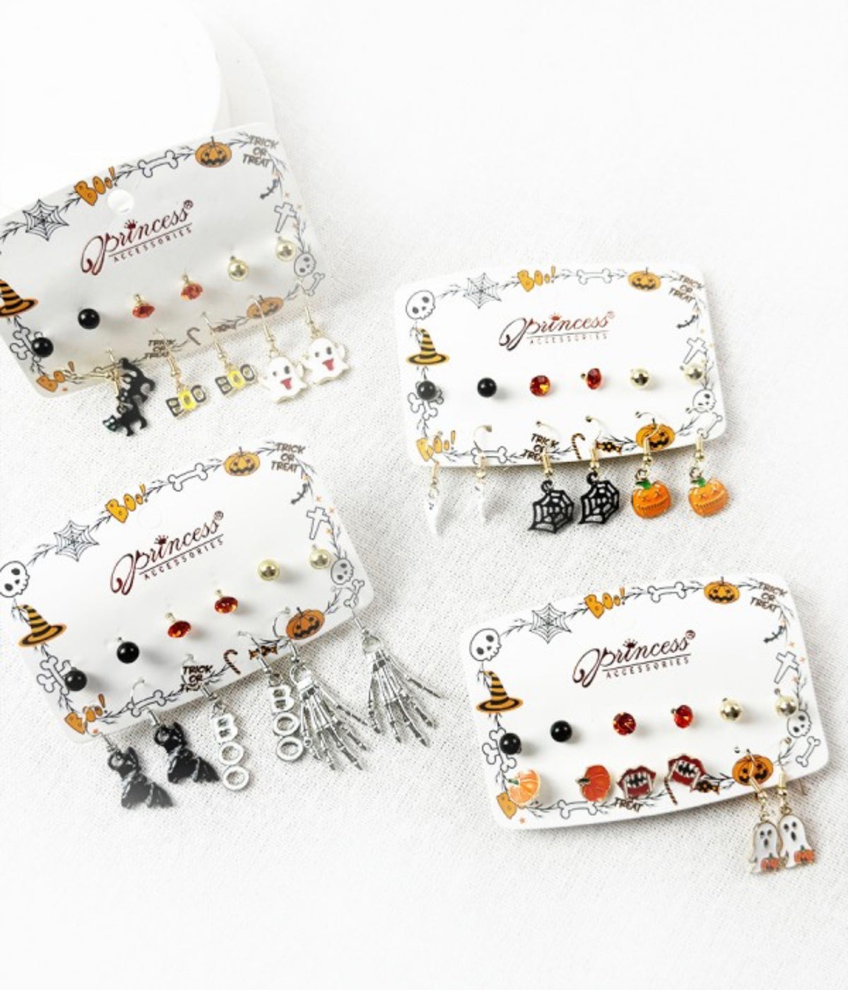 Halloween Earring Set