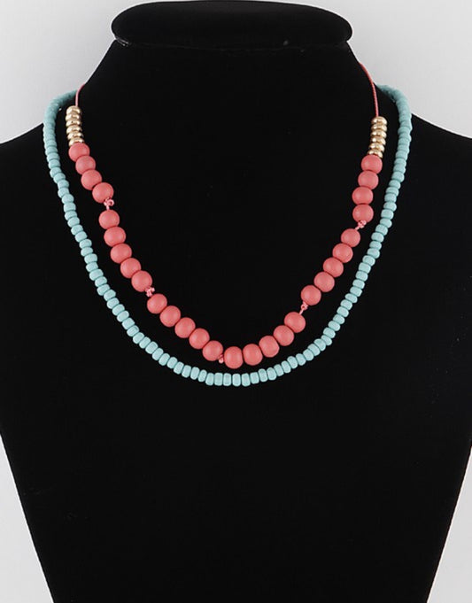 Ocean Breeze Necklace