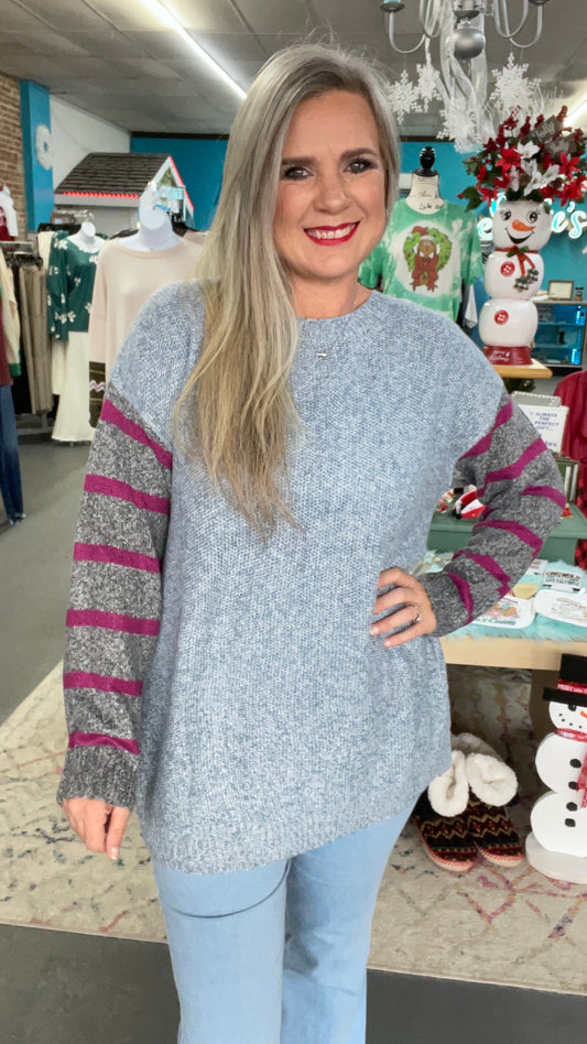 Take Me Away Sweater