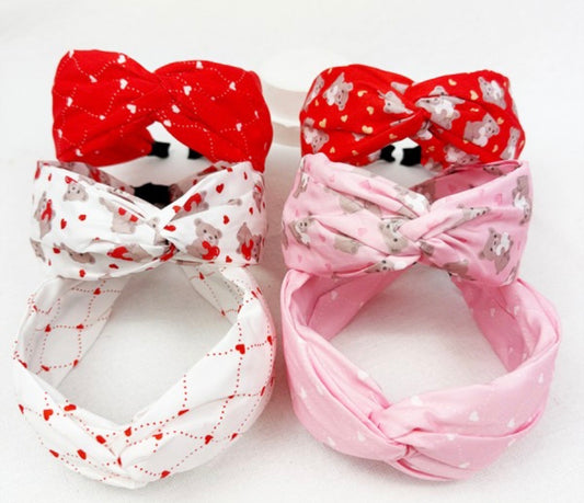 Teddy Bear Headband