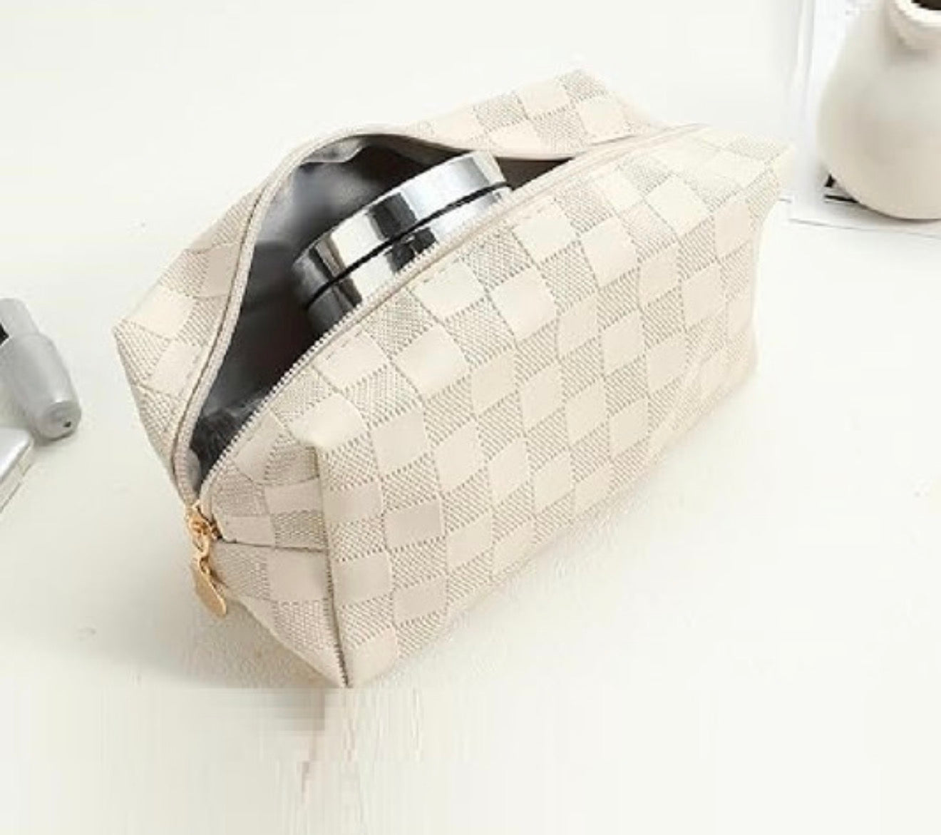 Travel Cosmetic Pouch