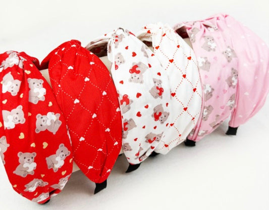 Teddy Bear Headband