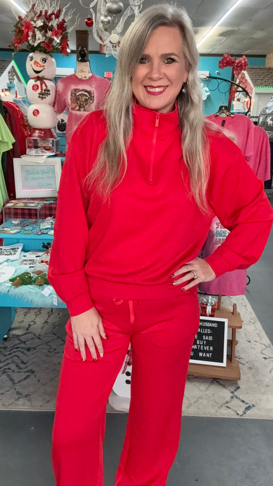 Ruby Scuba Separates