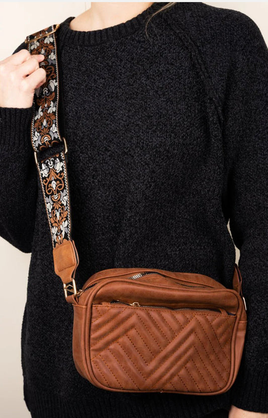 Guitar Strap Crossbody
