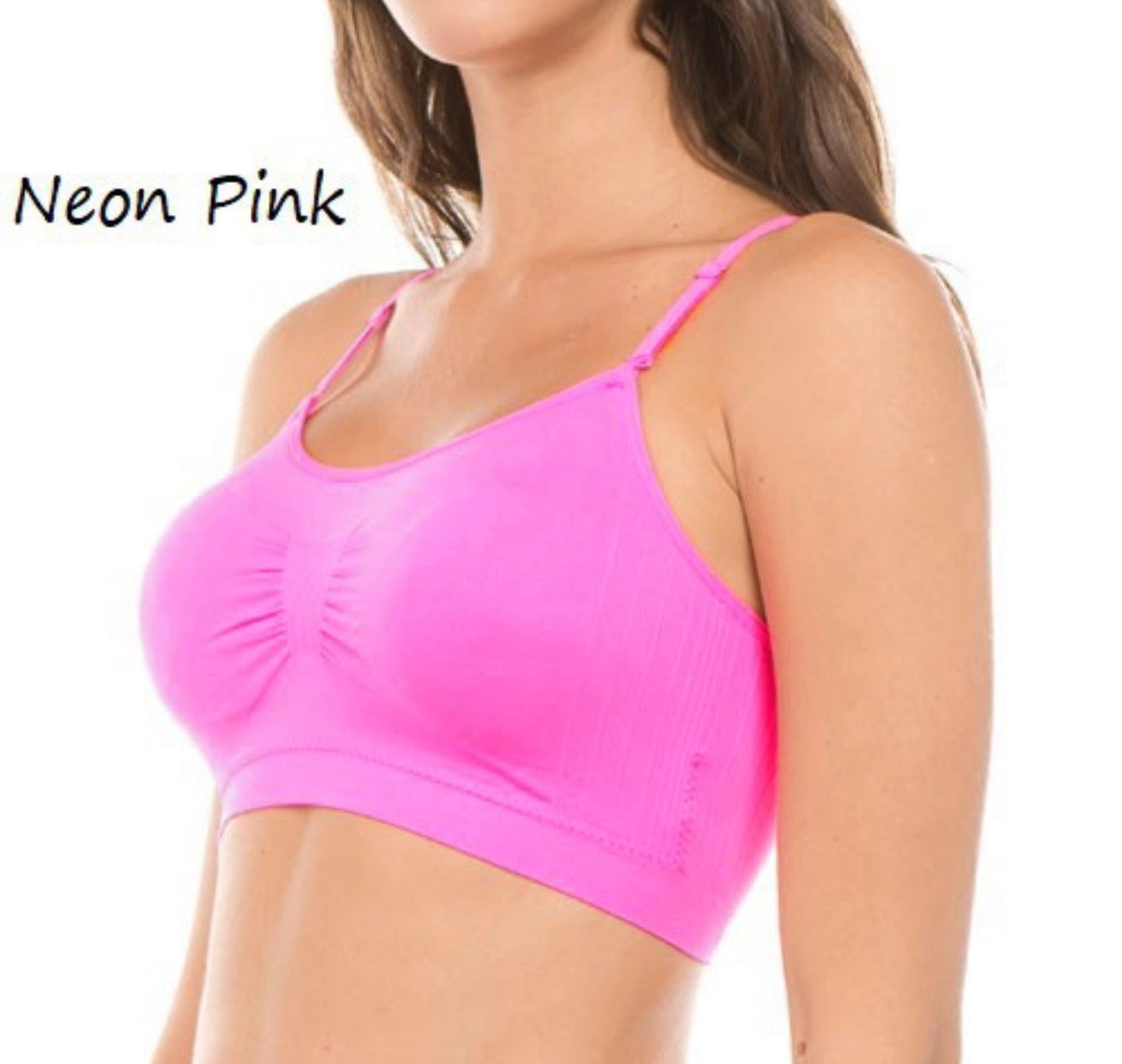 Seamless Bralette