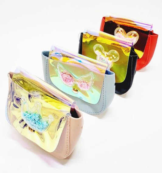 Glitter Crossbody-Girls