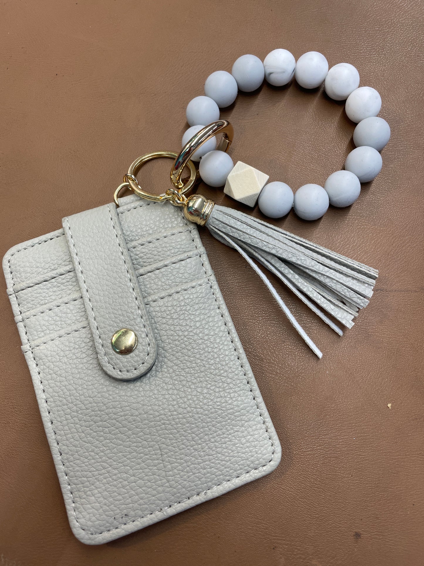 Wristlet Card Holder