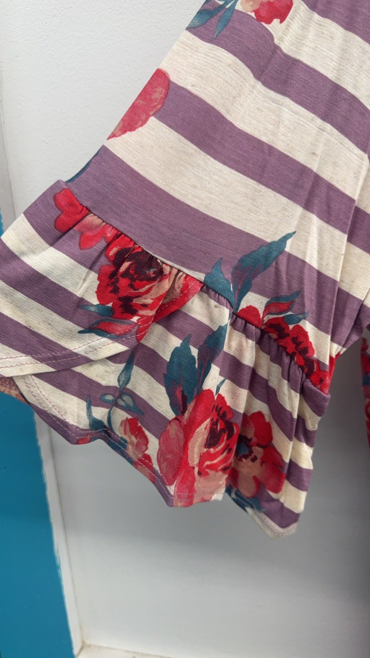 Floral Babydoll-Plus