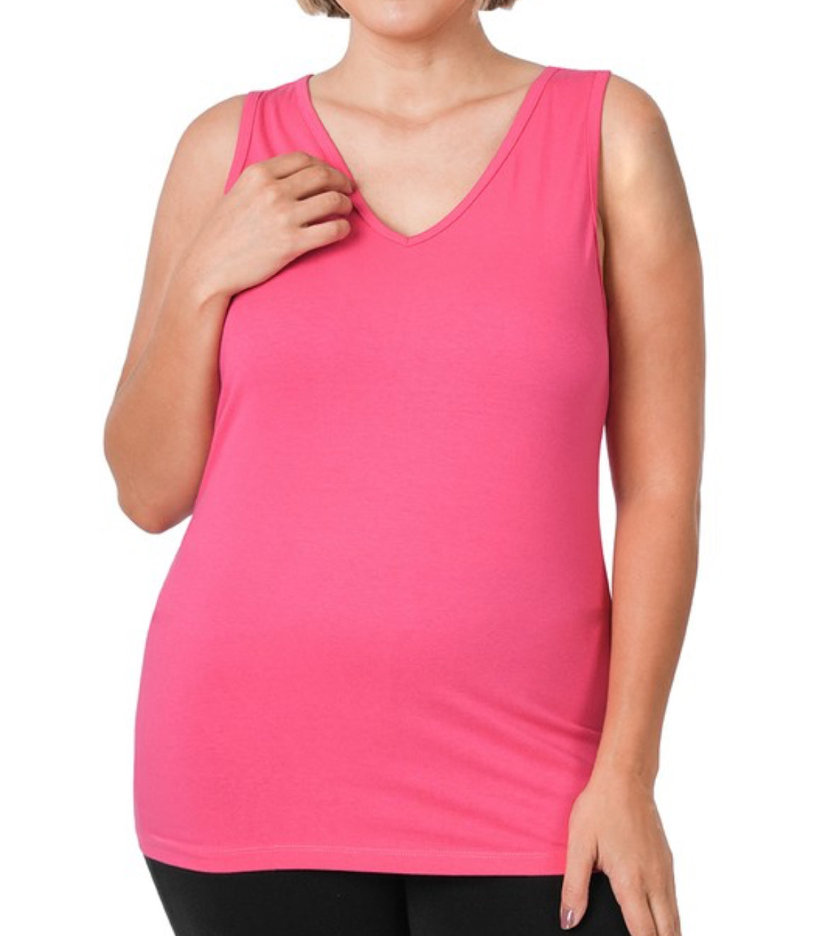 Layering Tank-Plus