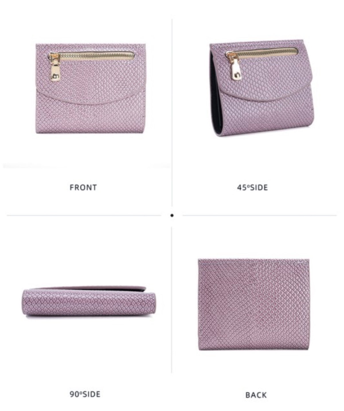 Trifold Wallet