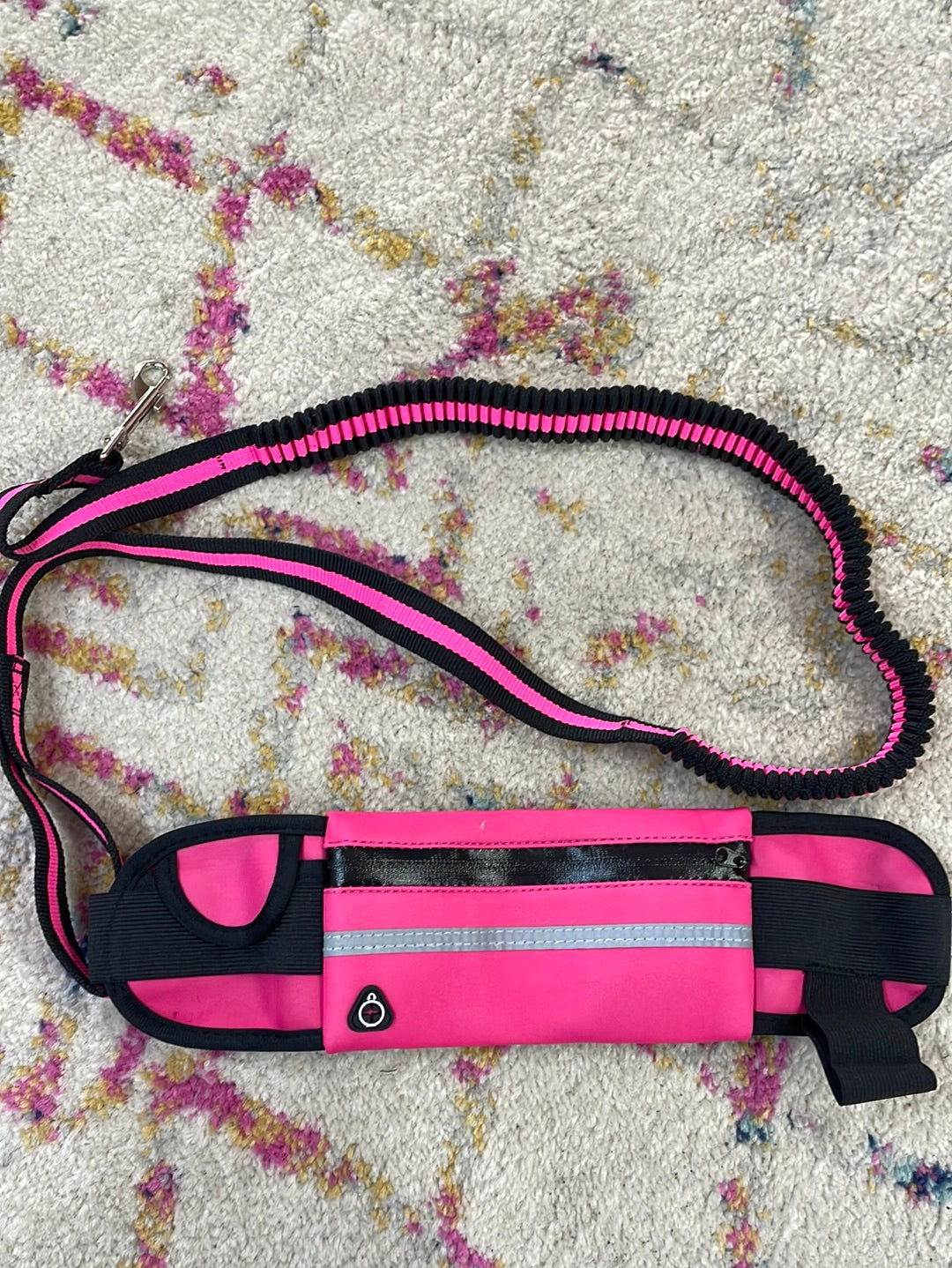 Hands free Leash w/Pouch