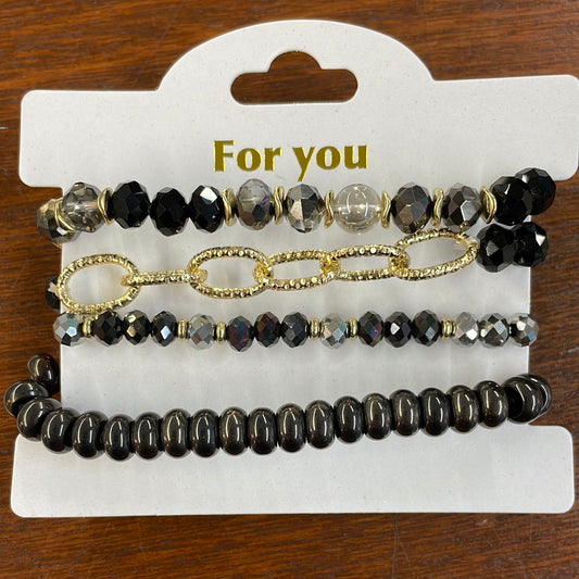 Stretchy Bracelet Set