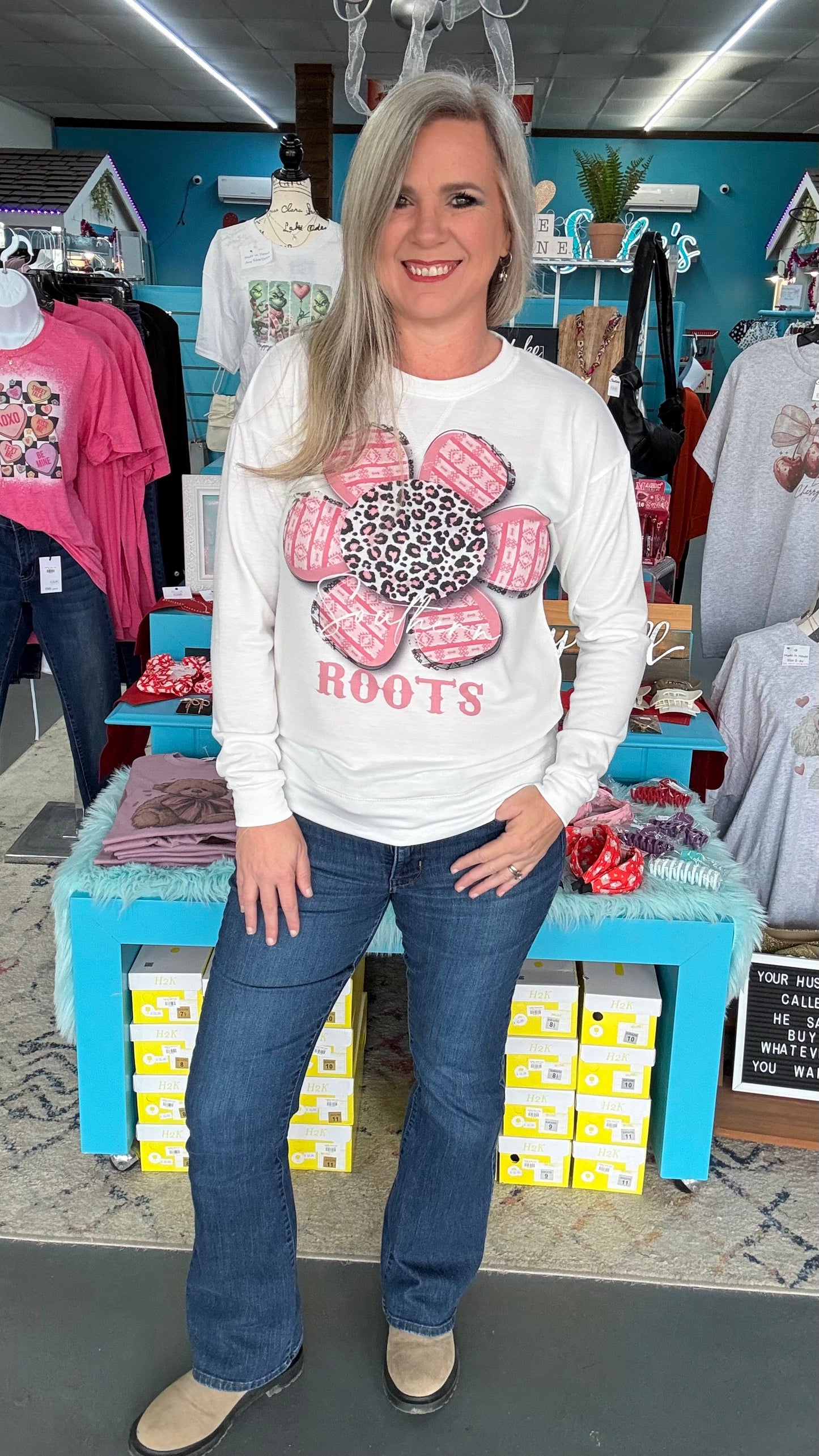 Southern Roots Tee