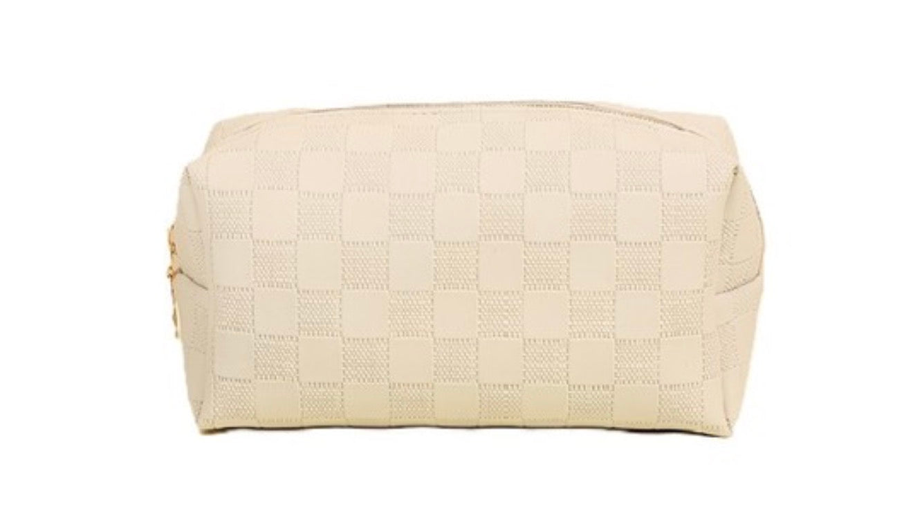 Travel Cosmetic Pouch