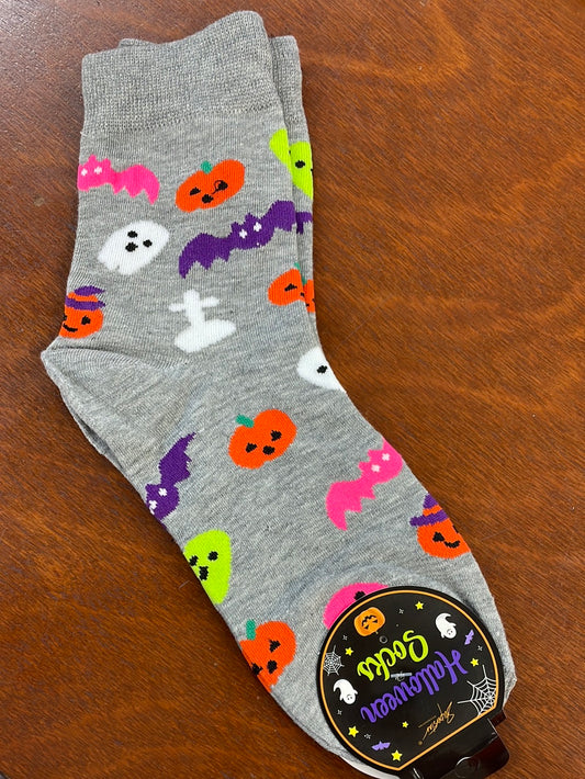 Halloween Socks